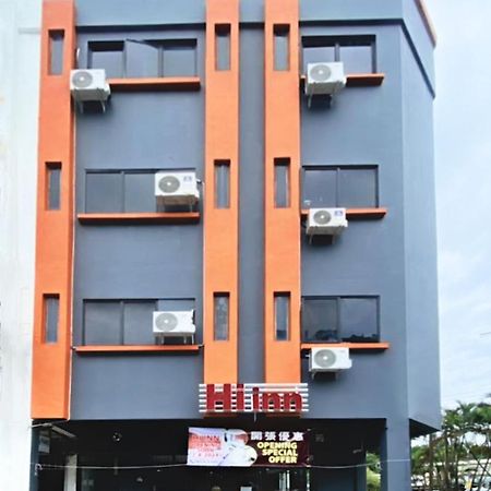Hi-Inn Miri Dış mekan fotoğraf