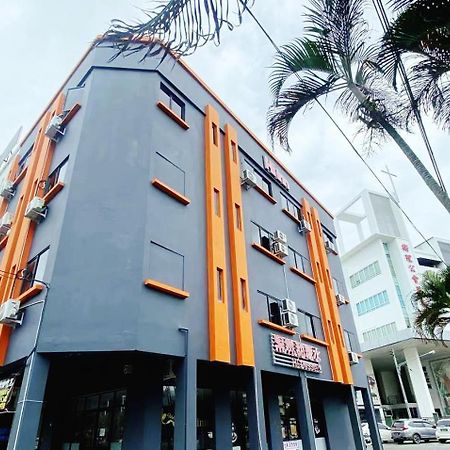 Hi-Inn Miri Dış mekan fotoğraf
