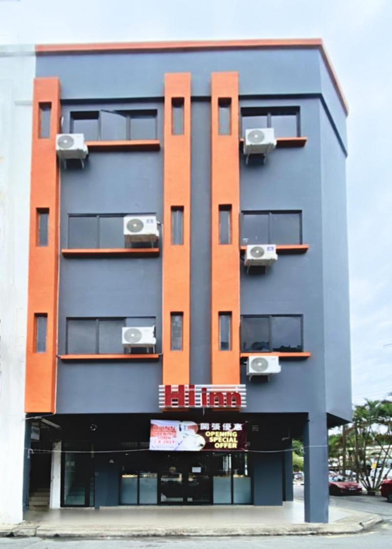 Hi-Inn Miri Dış mekan fotoğraf