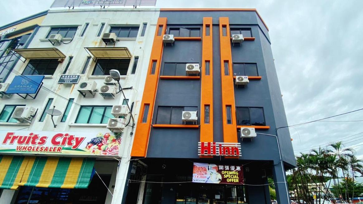 Hi-Inn Miri Dış mekan fotoğraf