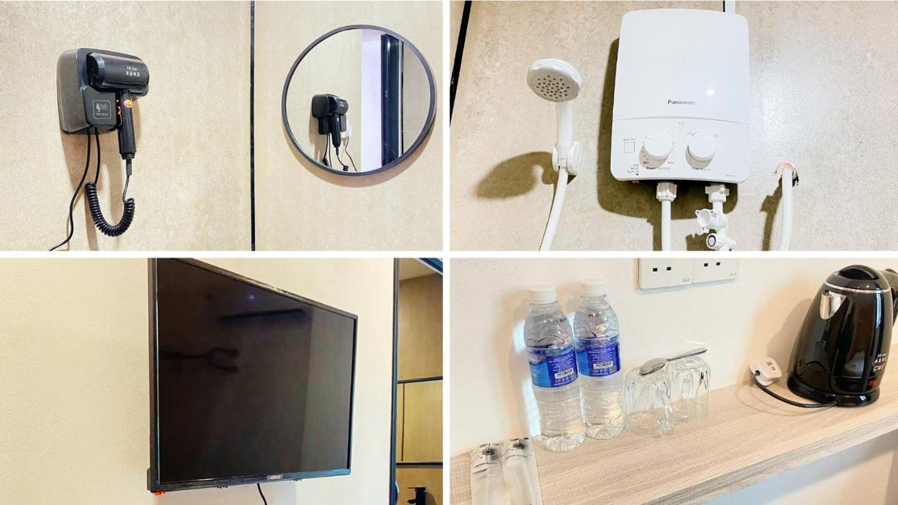 Hi-Inn Miri Dış mekan fotoğraf