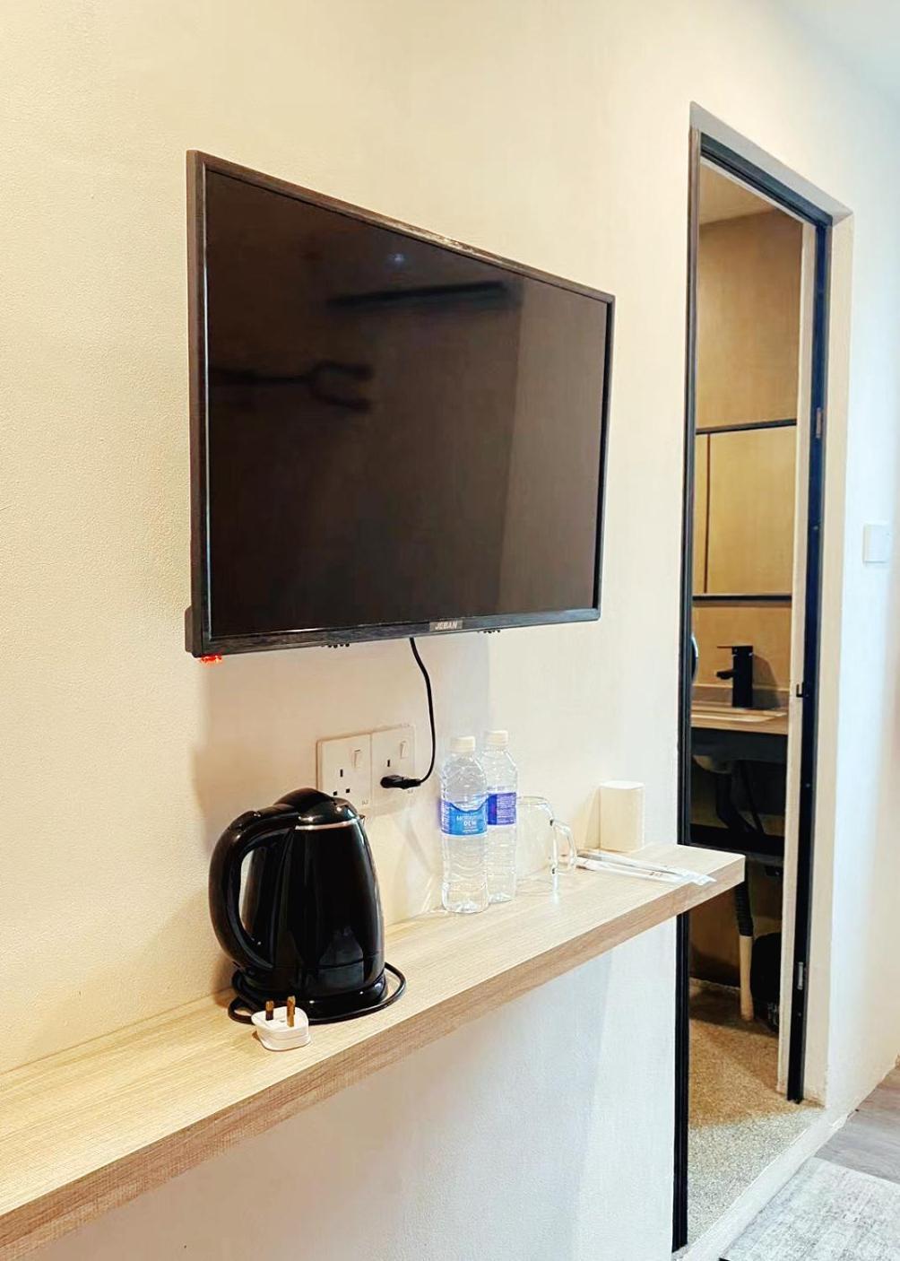 Hi-Inn Miri Dış mekan fotoğraf