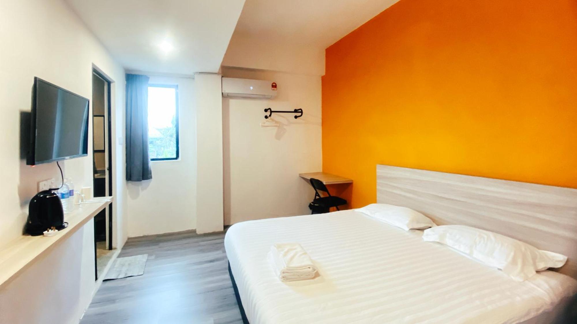 Hi-Inn Miri Dış mekan fotoğraf