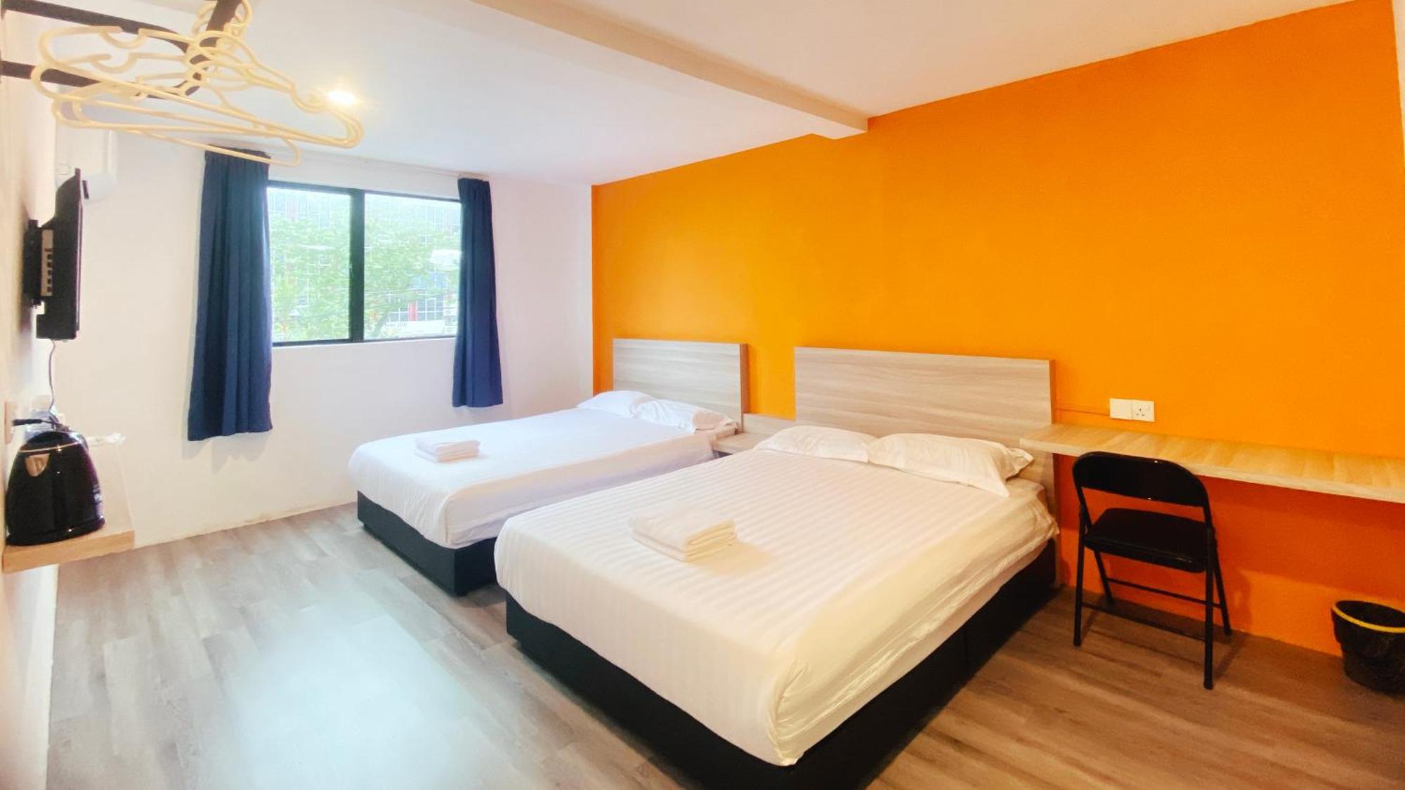 Hi-Inn Miri Dış mekan fotoğraf