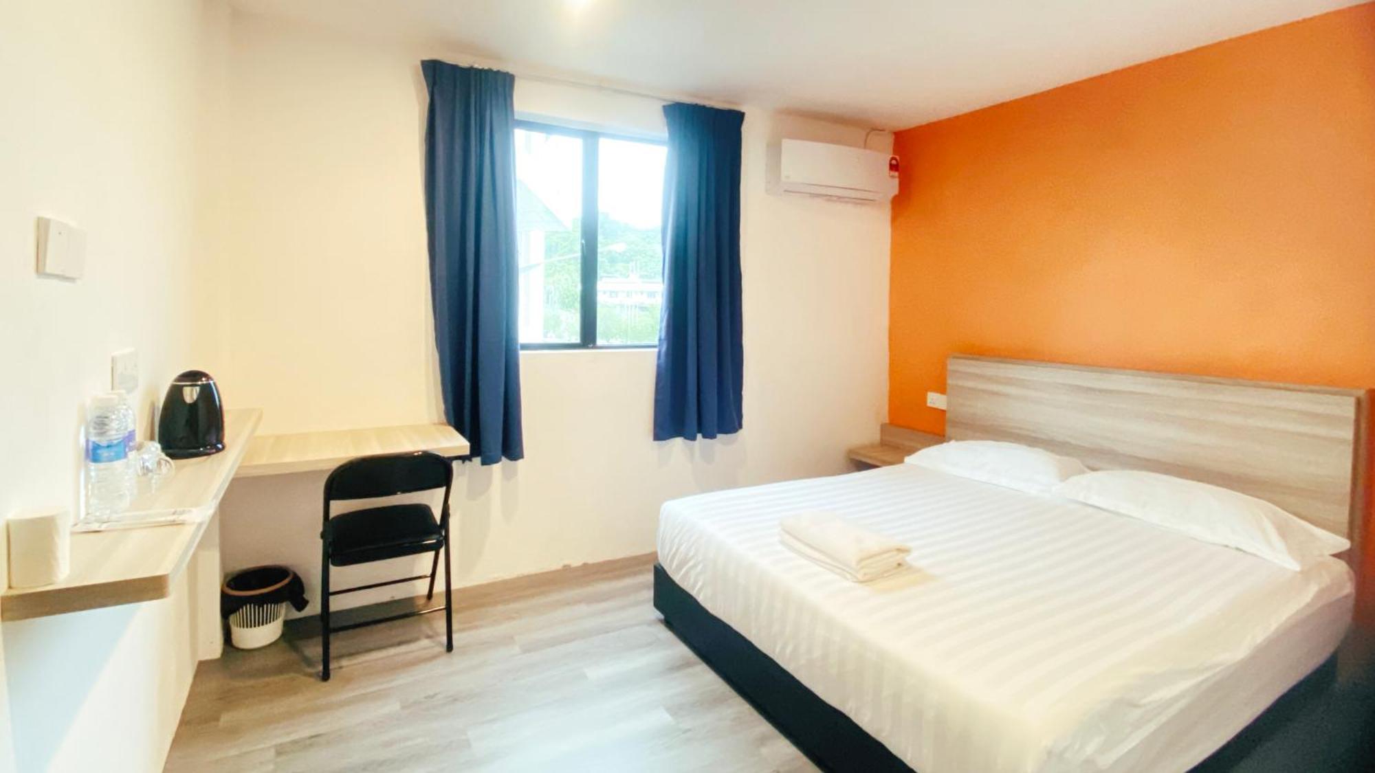 Hi-Inn Miri Dış mekan fotoğraf