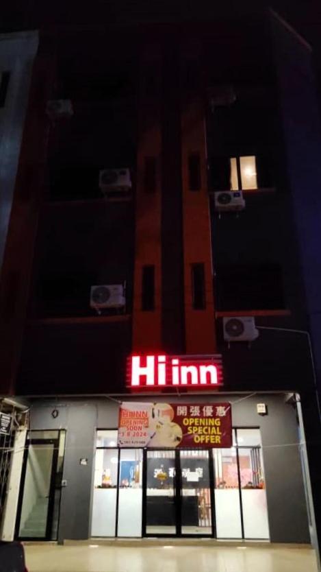 Hi-Inn Miri Dış mekan fotoğraf